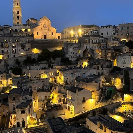 Roseus La Casa Vacanze Nei Sassi Matera Exterior photo