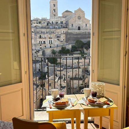Roseus La Casa Vacanze Nei Sassi Matera Exterior photo