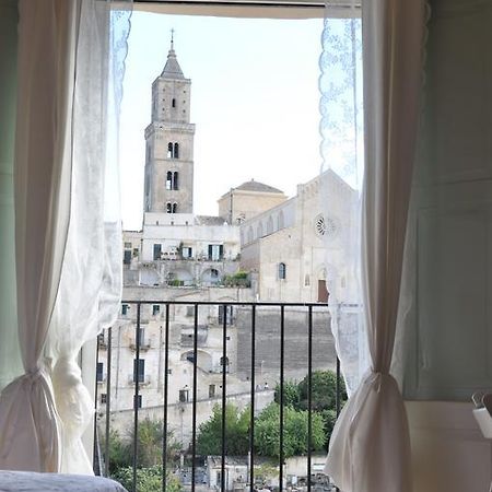 Roseus La Casa Vacanze Nei Sassi Matera Exterior photo