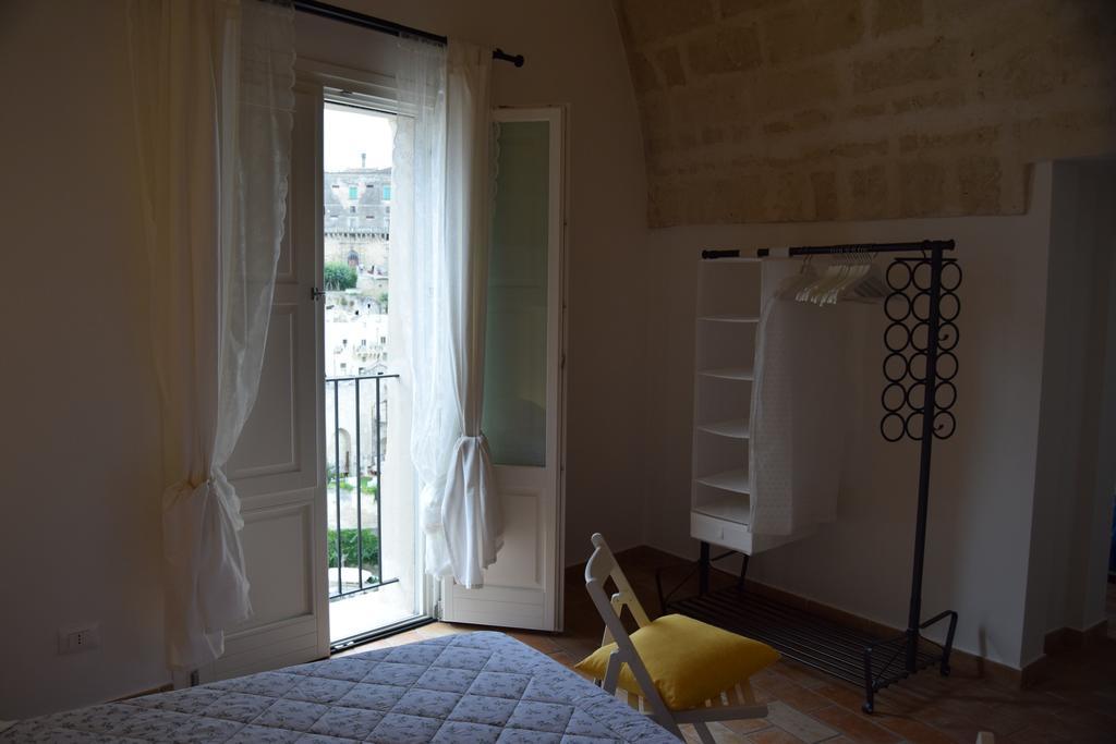 Roseus La Casa Vacanze Nei Sassi Matera Exterior photo
