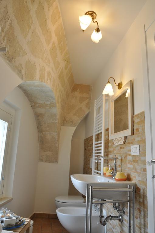Roseus La Casa Vacanze Nei Sassi Matera Exterior photo