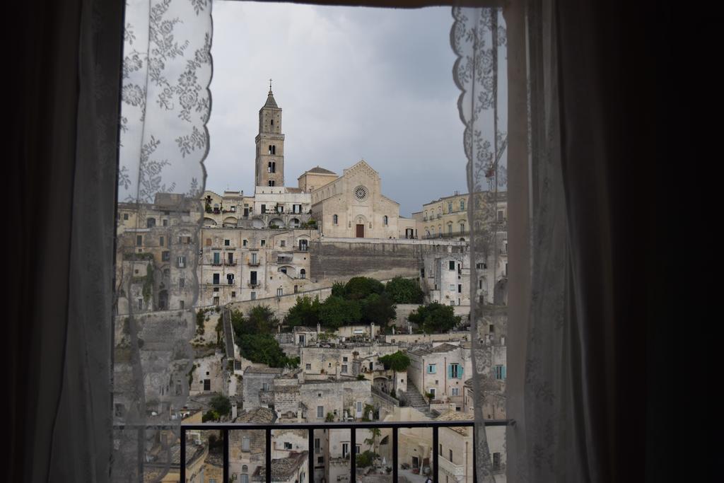 Roseus La Casa Vacanze Nei Sassi Matera Exterior photo