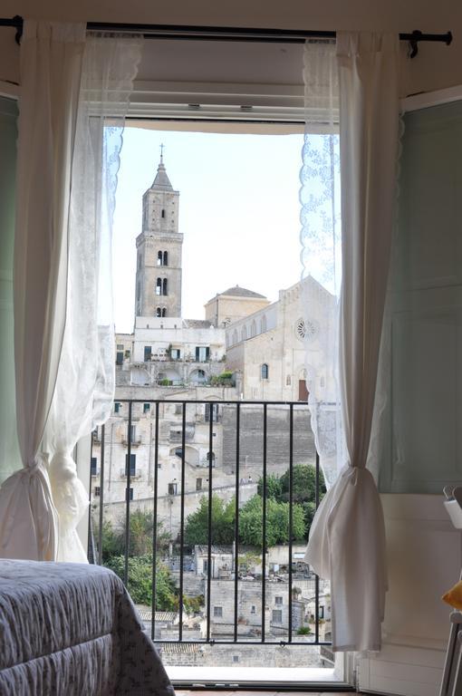 Roseus La Casa Vacanze Nei Sassi Matera Exterior photo