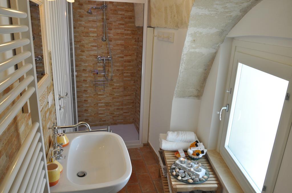Roseus La Casa Vacanze Nei Sassi Matera Exterior photo
