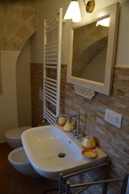 Roseus La Casa Vacanze Nei Sassi Matera Exterior photo