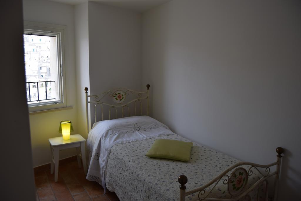 Roseus La Casa Vacanze Nei Sassi Matera Exterior photo