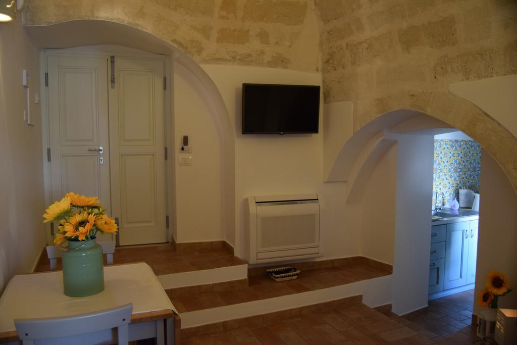 Roseus La Casa Vacanze Nei Sassi Matera Exterior photo