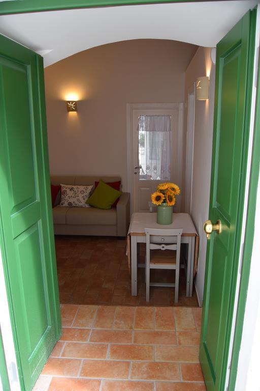 Roseus La Casa Vacanze Nei Sassi Matera Exterior photo