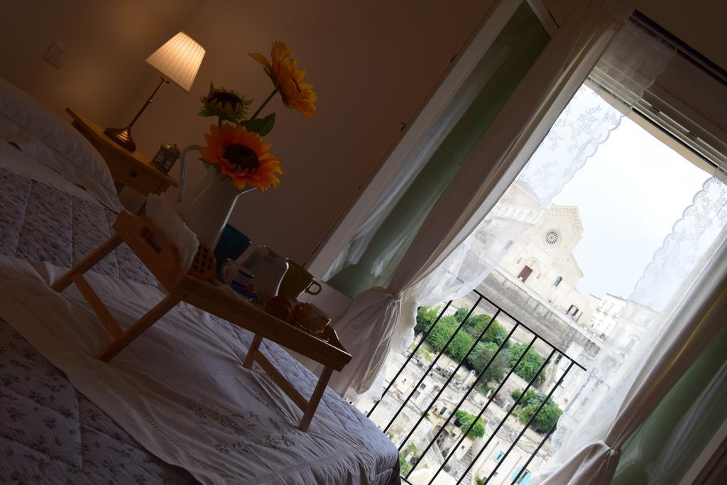 Roseus La Casa Vacanze Nei Sassi Matera Exterior photo