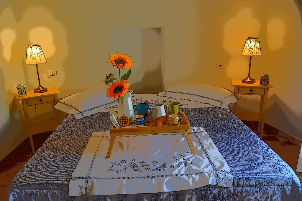 Roseus La Casa Vacanze Nei Sassi Matera Exterior photo
