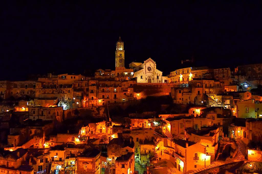 Roseus La Casa Vacanze Nei Sassi Matera Exterior photo